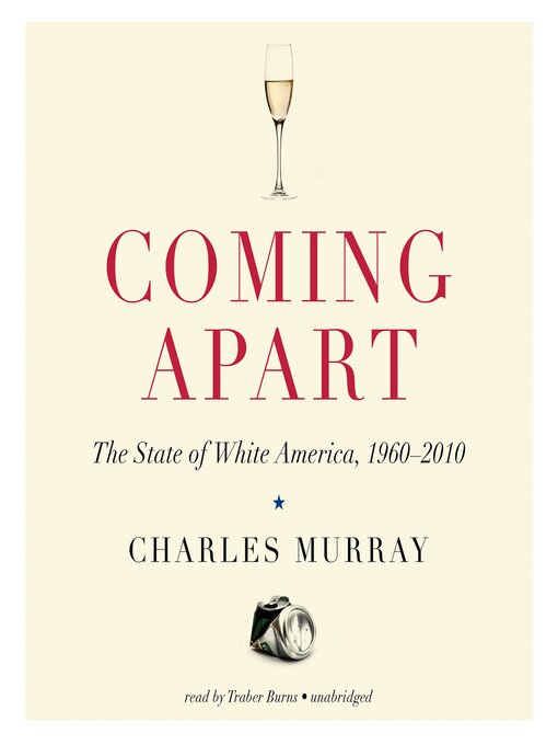 Cover image for Coming Apart
